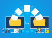 transfers of data